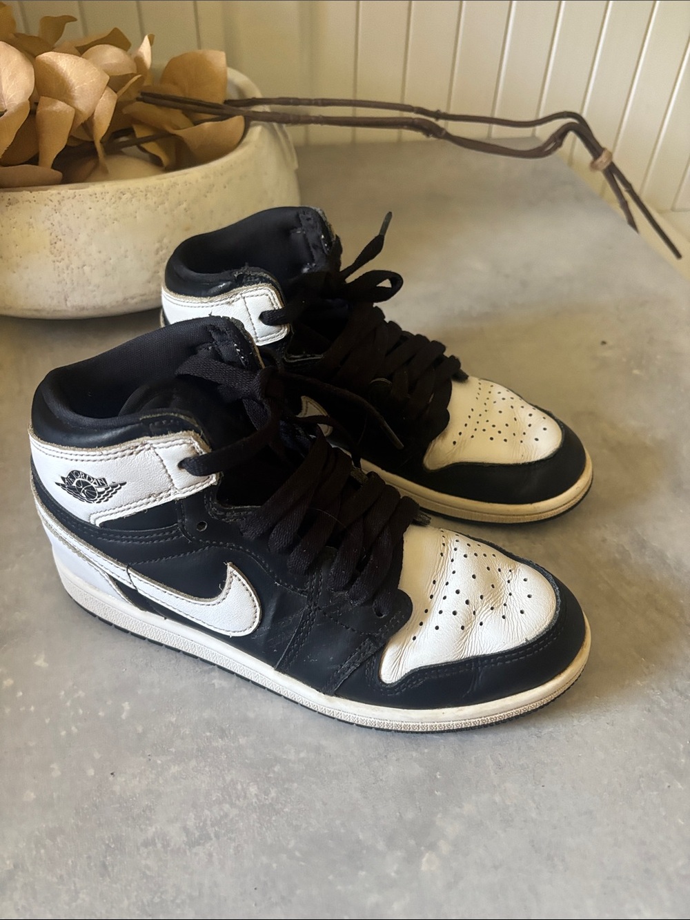 Nike Jordan high size 3